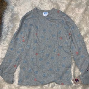 Champion long sleeve
